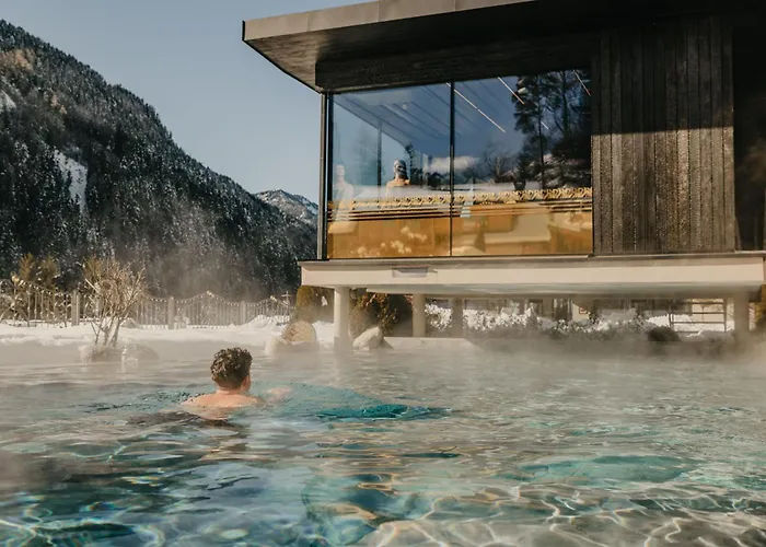 Alpin Garden Luxury Maison & Spa - Adults Retreat Ortisei